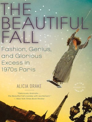 cover image of The Beautiful Fall